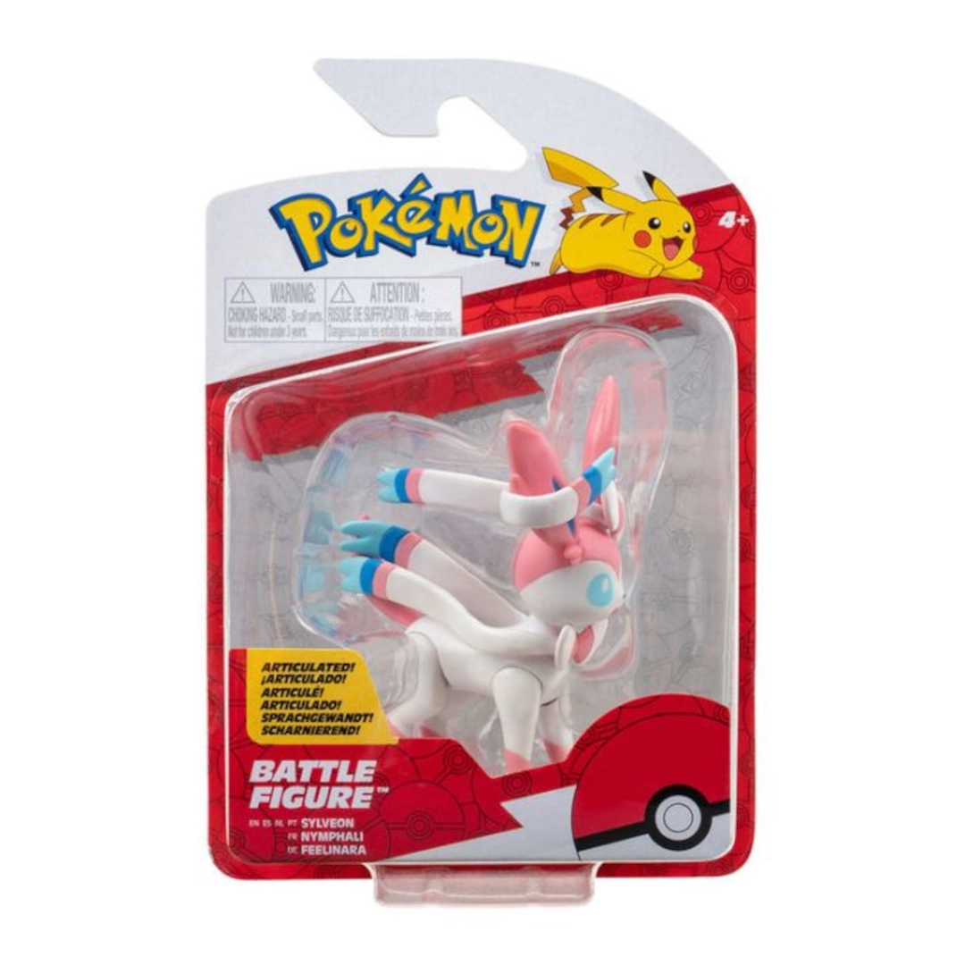 Pokémon | Feelinara | Battle Figure Pack