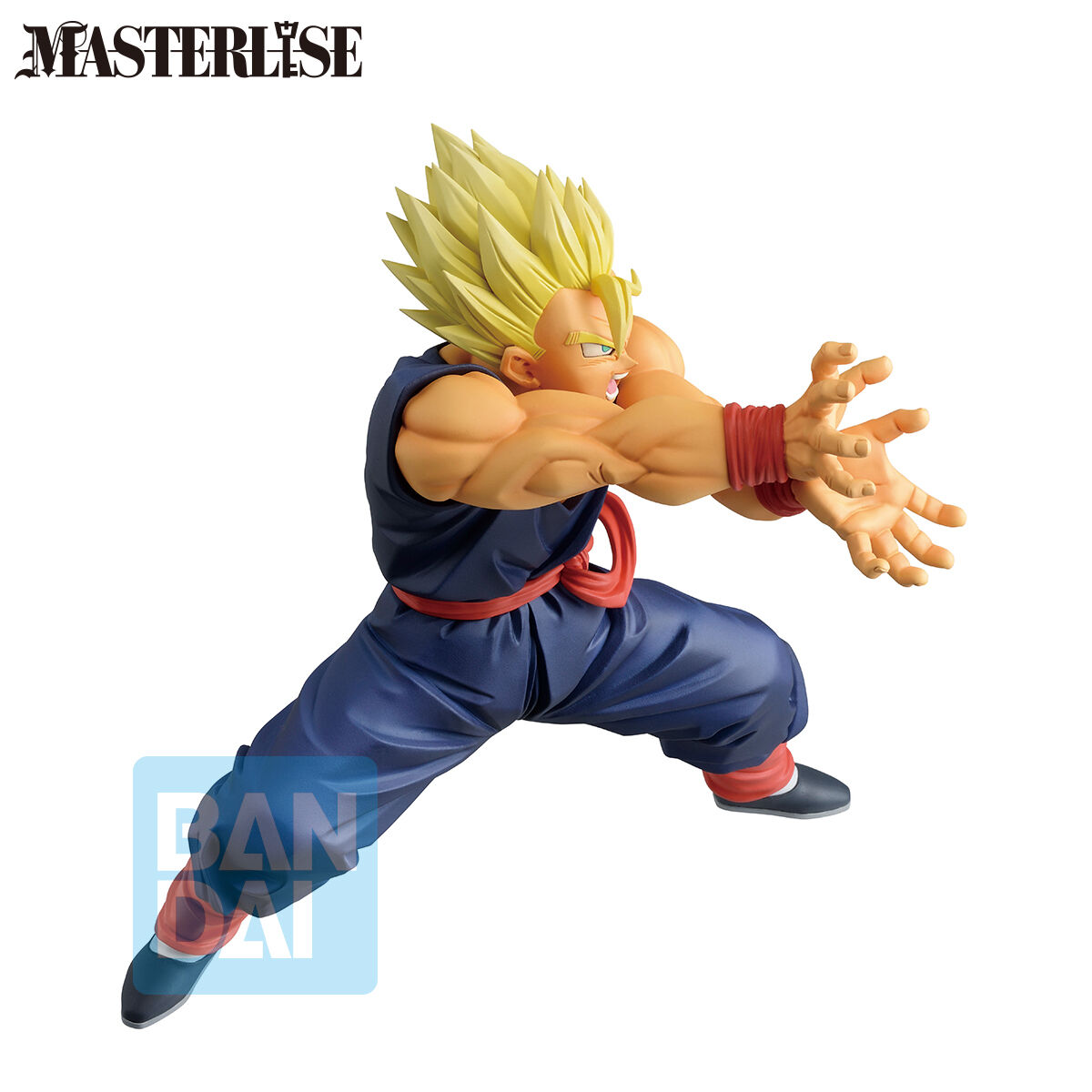 Banpresto | Son Gohan Spirit of the Saiyan Ichibansho (Masterlise) (19cm) | Dragon Ball Z