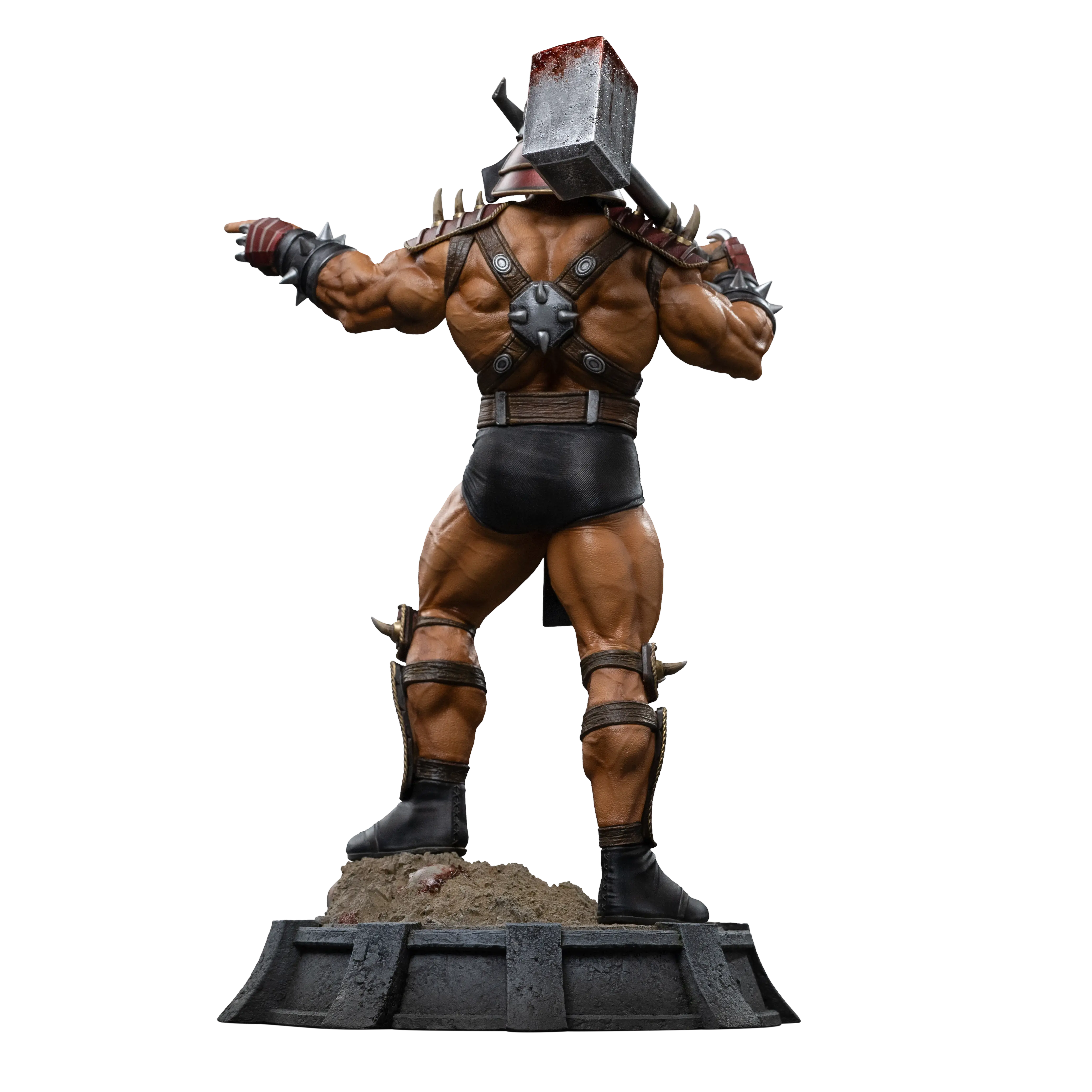 Iron Studios | Shao Khan | Mortal Kombat Art Scale 1/10