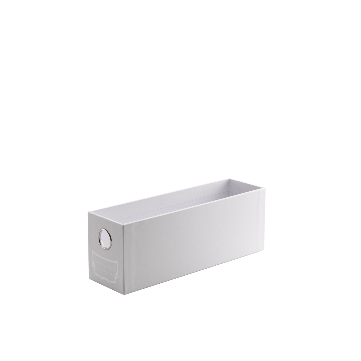 Dragon Shield | Fortress Card Drawer | White