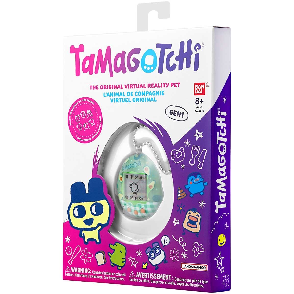 Bandai Toys | Avocado Mix | Tamagotchi Original
