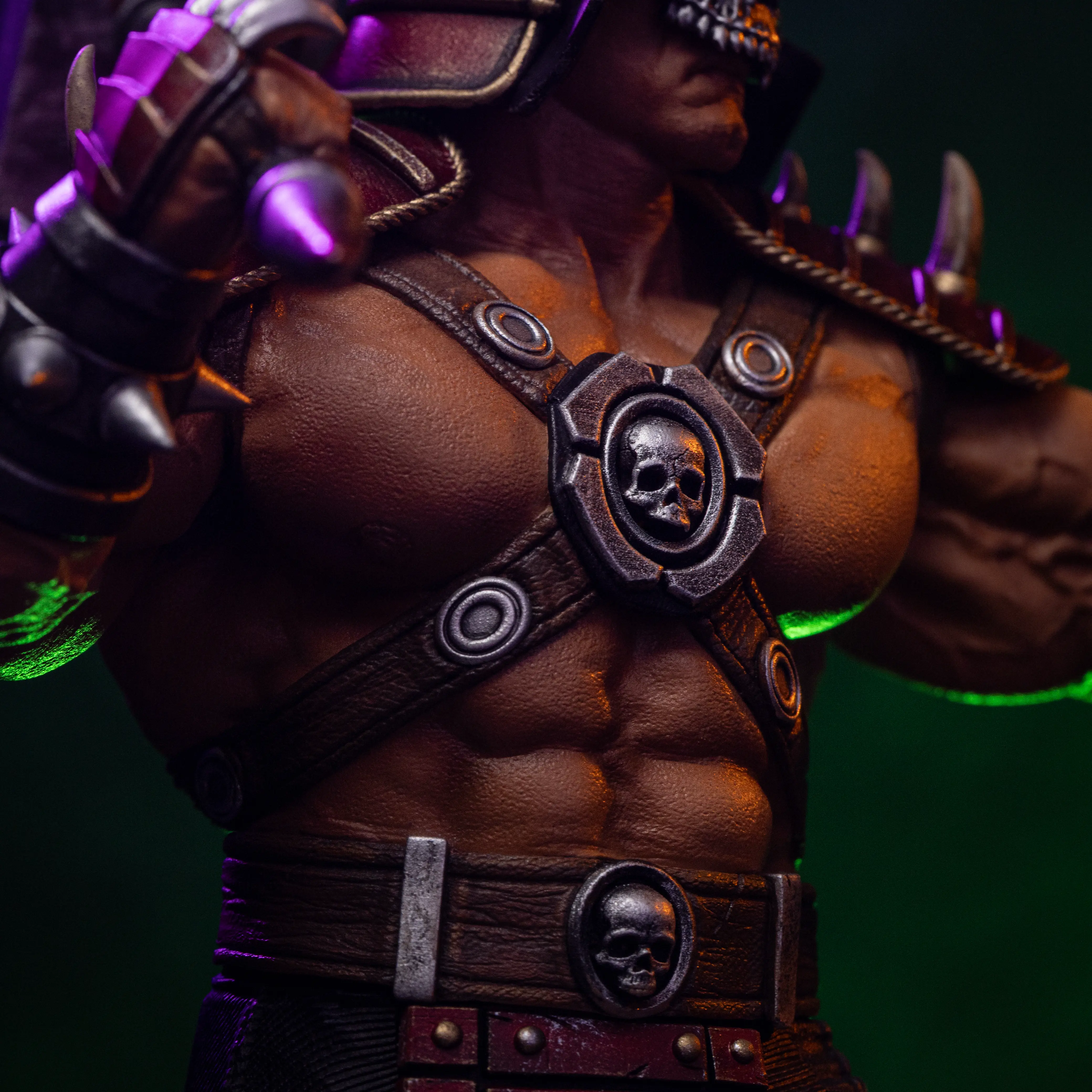 Iron Studios | Shao Khan | Mortal Kombat Art Scale 1/10