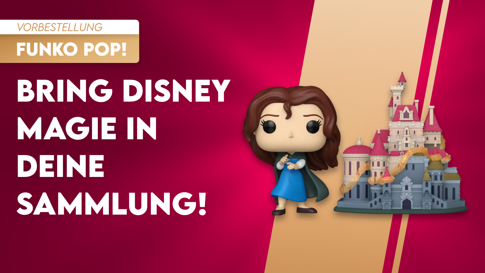 Banner_Funko_Pre-Order_Die_schone_und_das_Biest_DE