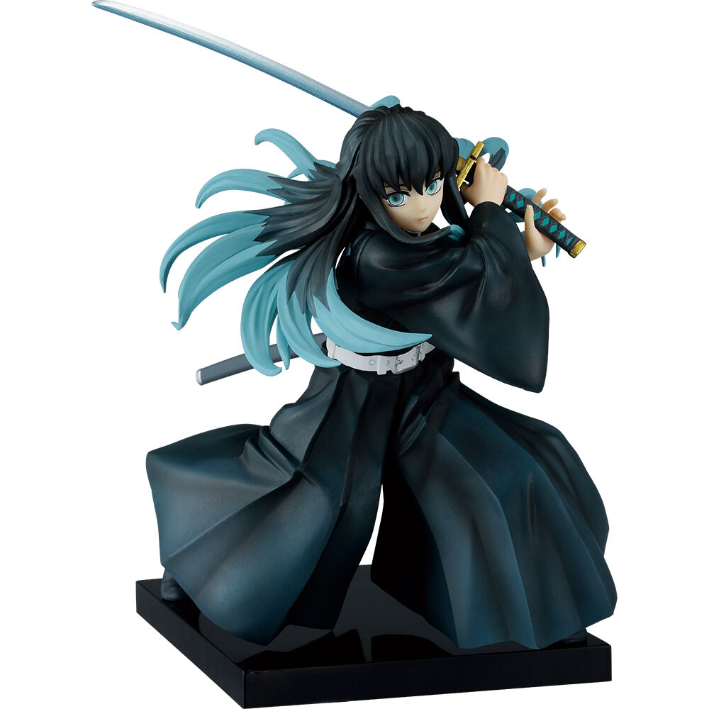 Ichiban KUJI: Demon Slayer Breached Swordsmith Village