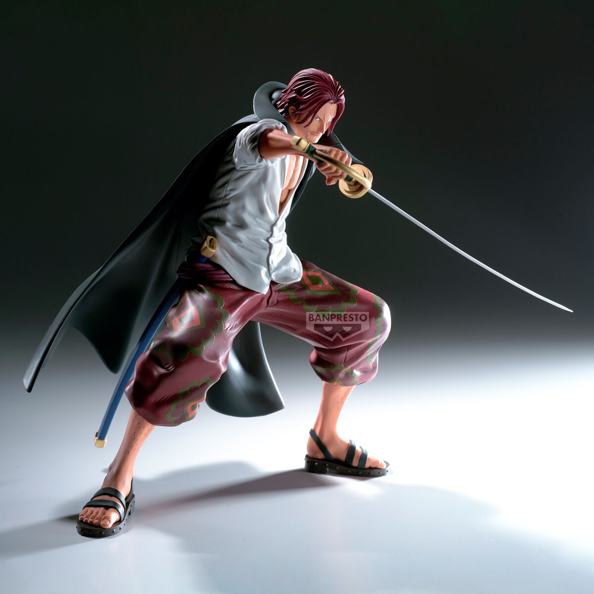 Banpresto | Shanks Grandista II (23cm) | One Piece