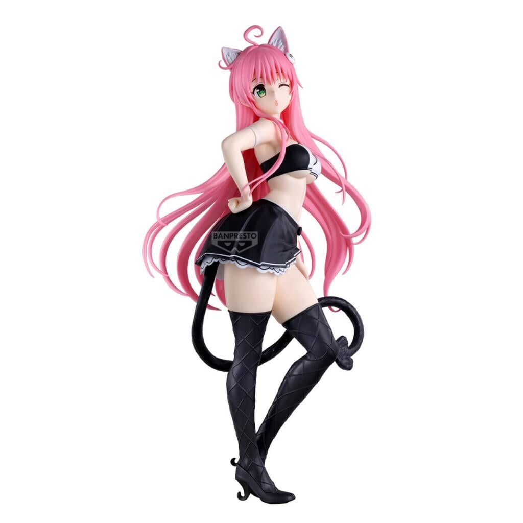 Banpresto | Lala Satalin Deviluke Nyarls Collection (25cm) | To Loveru Darkness
