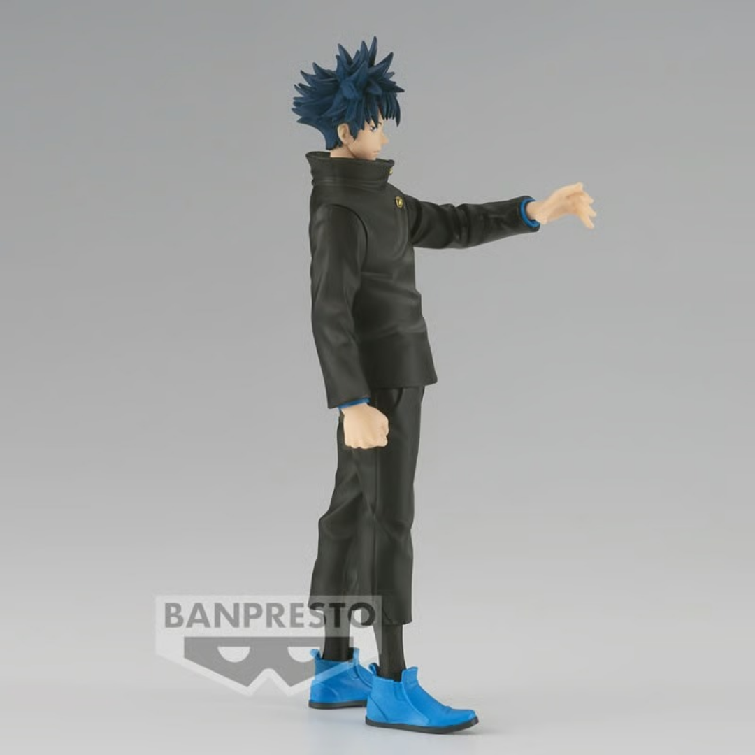 Banpresto | Jujutsu Kaisen | Megumi Fushiguro Jukon No Kata (A) (16cm)