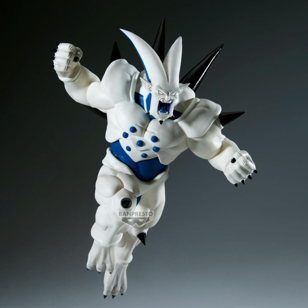 Banpresto | Yi-Shinron (vs Super Saiyan 4 Gogeta) Match Makers (20cm) (B) | Dragon Ball GT