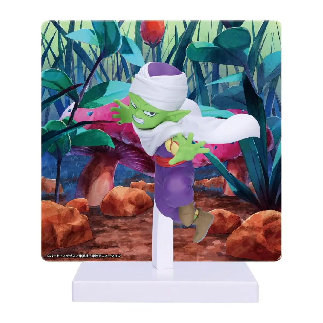 Banpresto | Piccolo Mini with Panel (8cm) | Dragon Ball Daima