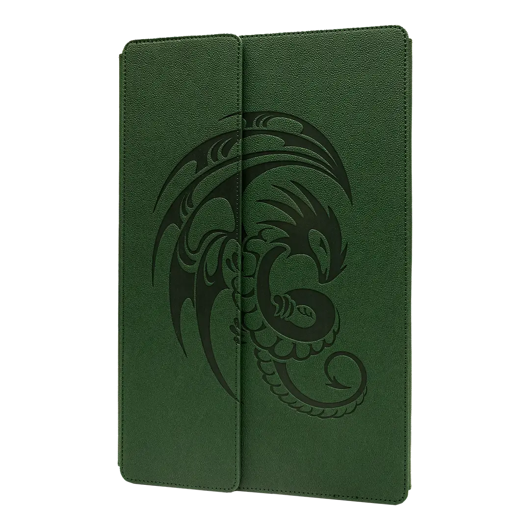 Dragon Shield: Nomad - Forest Green