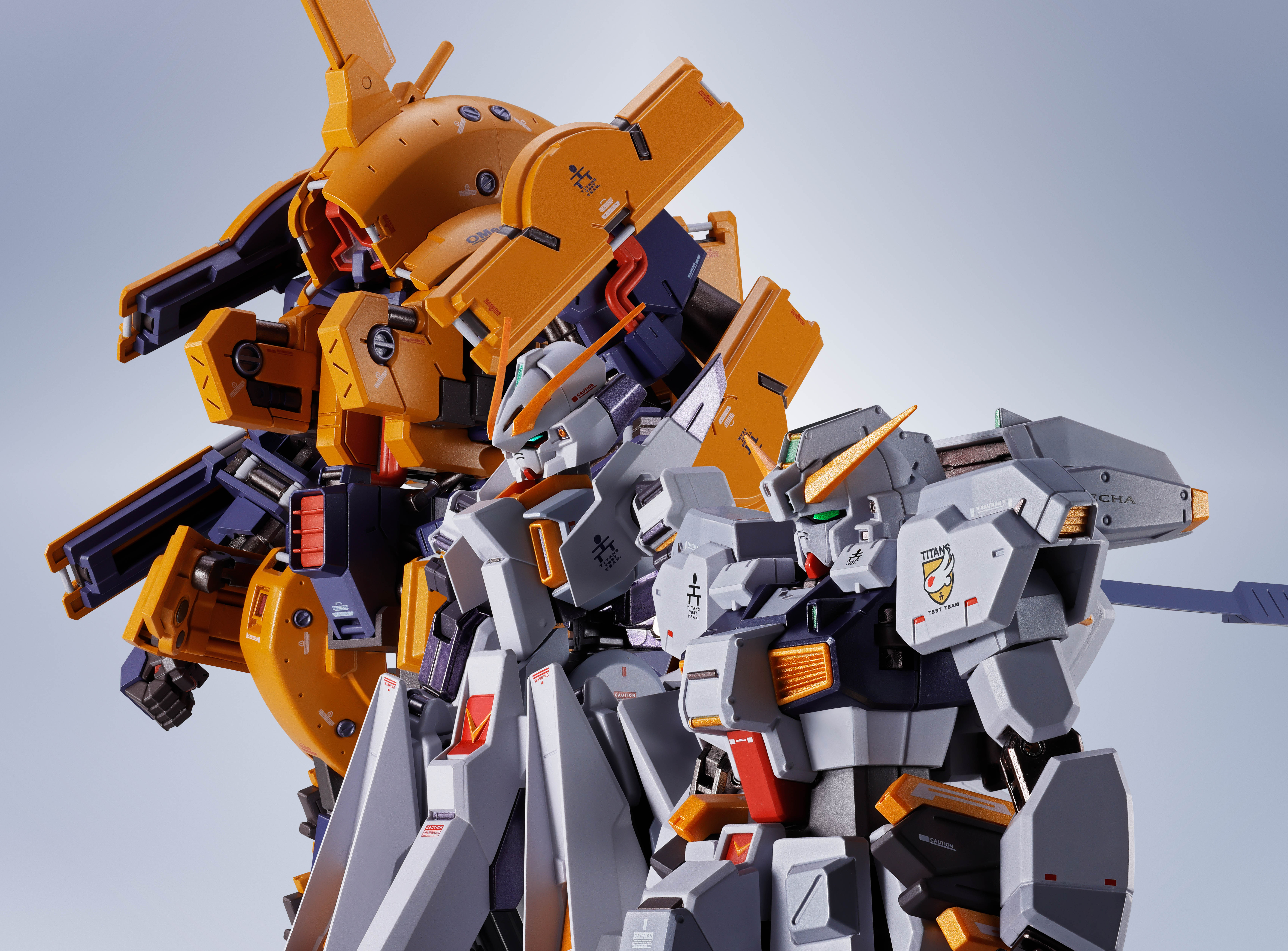Tamashii Nations | Prototype Asshimar TR-3 Kehhar Space Type (27cm) | Gundam Advance of Zeta