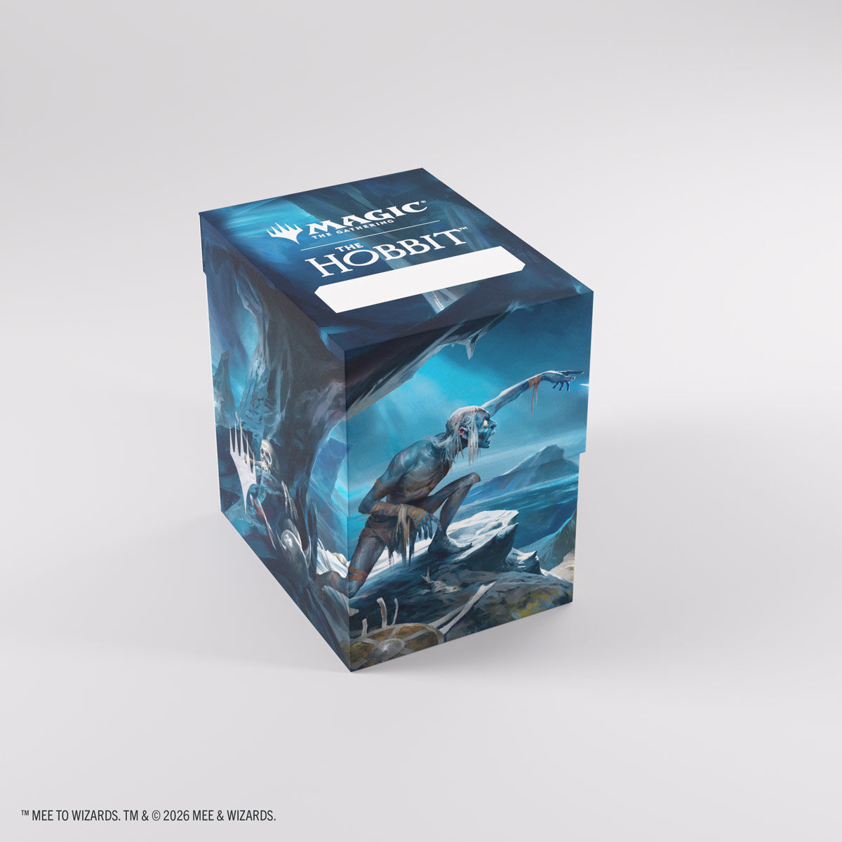 Gamegenic | MTG: The Hobbit - Riddles in the Dark | Soft Dynacrate 100+ XL Deckbox