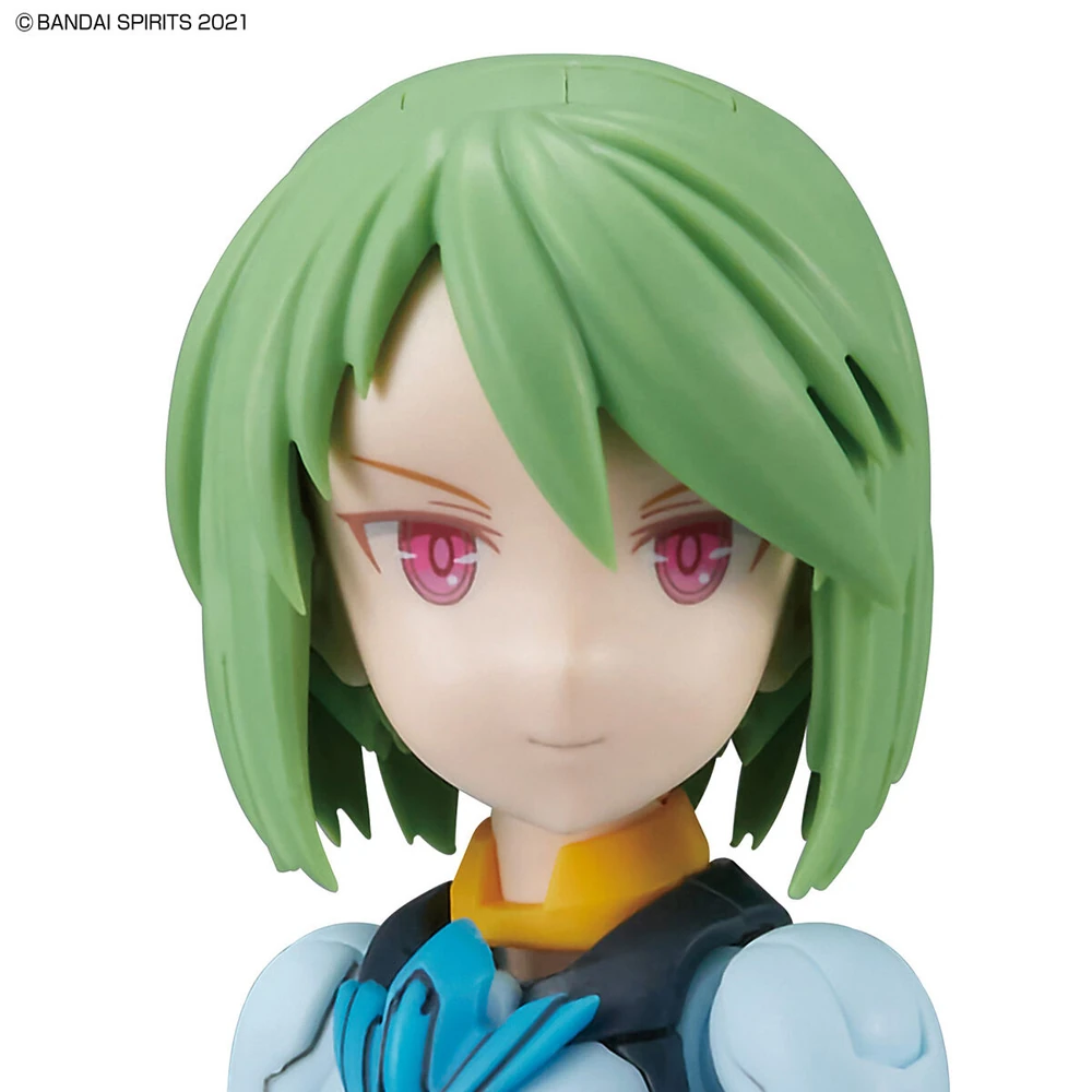 Bandai: 30MS Farina (Conductor) (14cm)