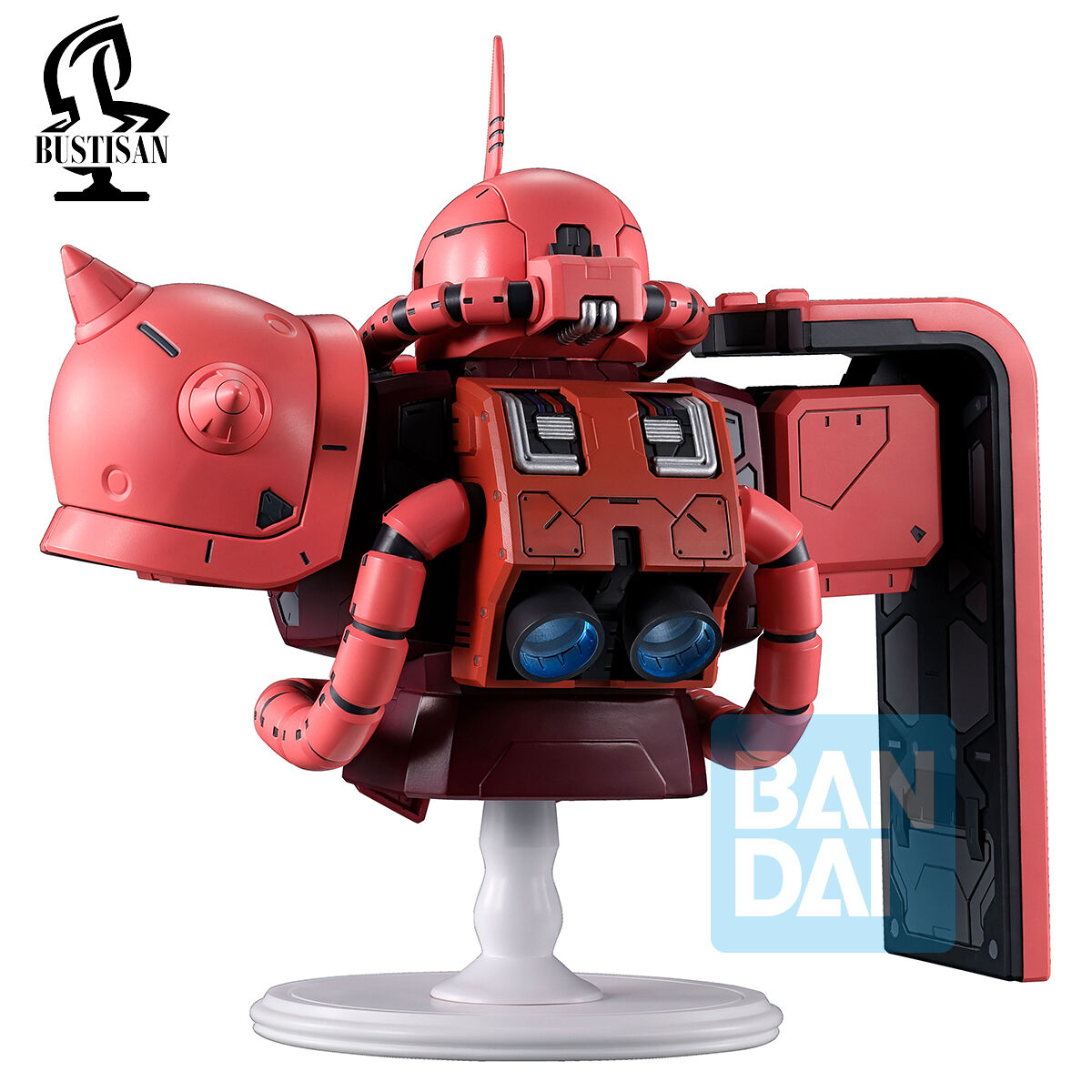 Banpresto | Char's Zaku Universal Century Saga Interlude (16cm) | Gundam