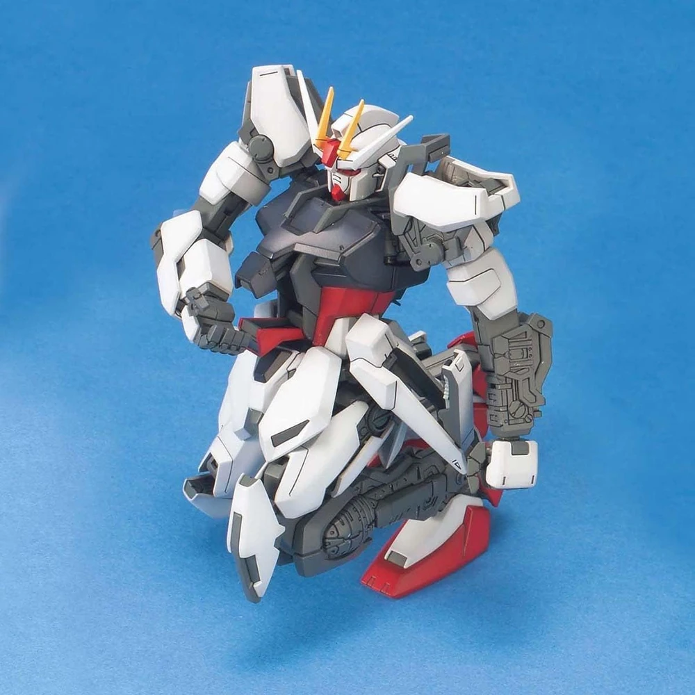 Bandai | MG Strike Gundam + I.W.S.P. | Mobile Suit Gundam SEED Destiny (1/100)