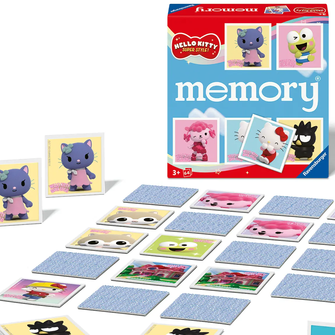 Ravensburger | Hello Kitty | memory®