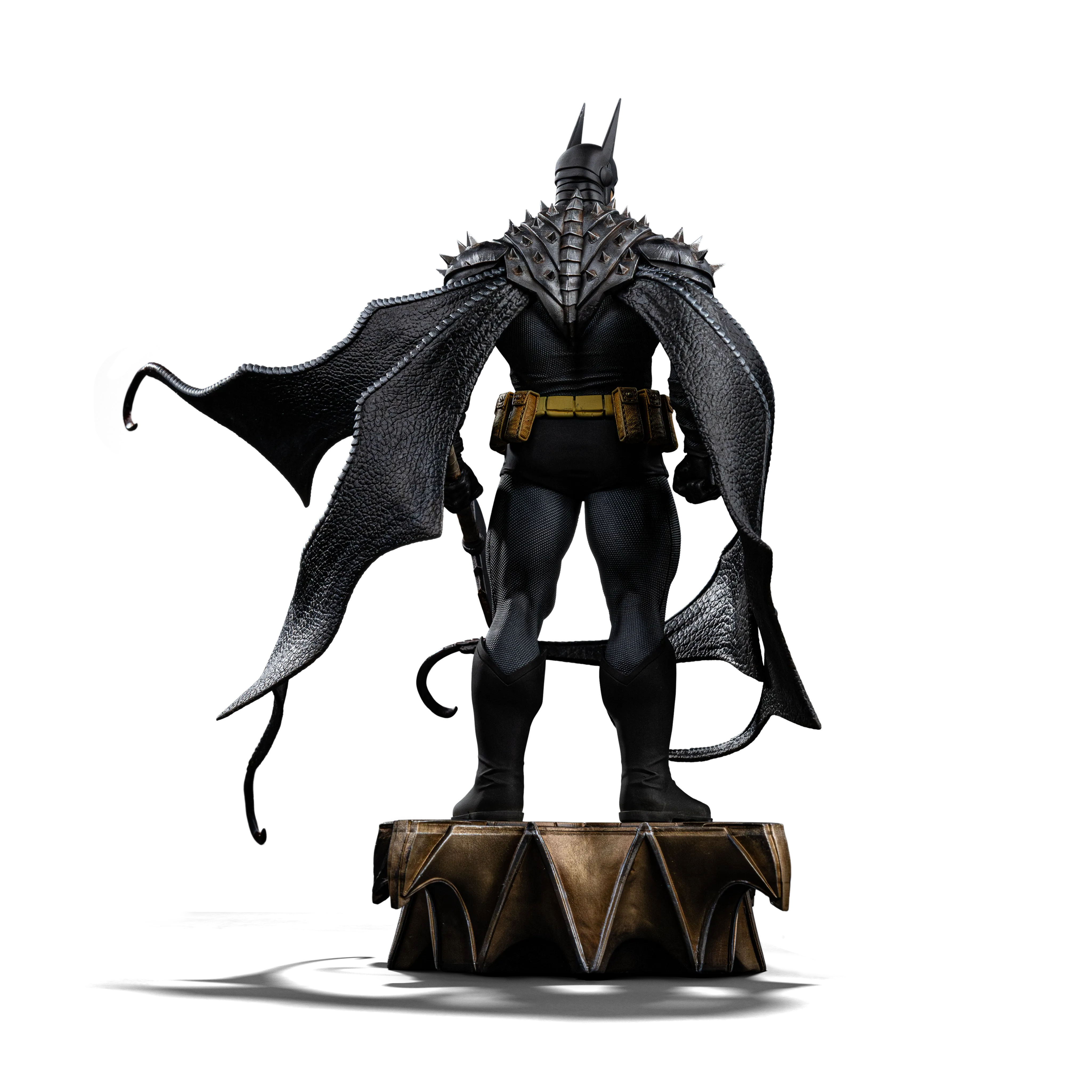 Iron Studios: Batman Absolute - DC Comics Art Scale 1/10