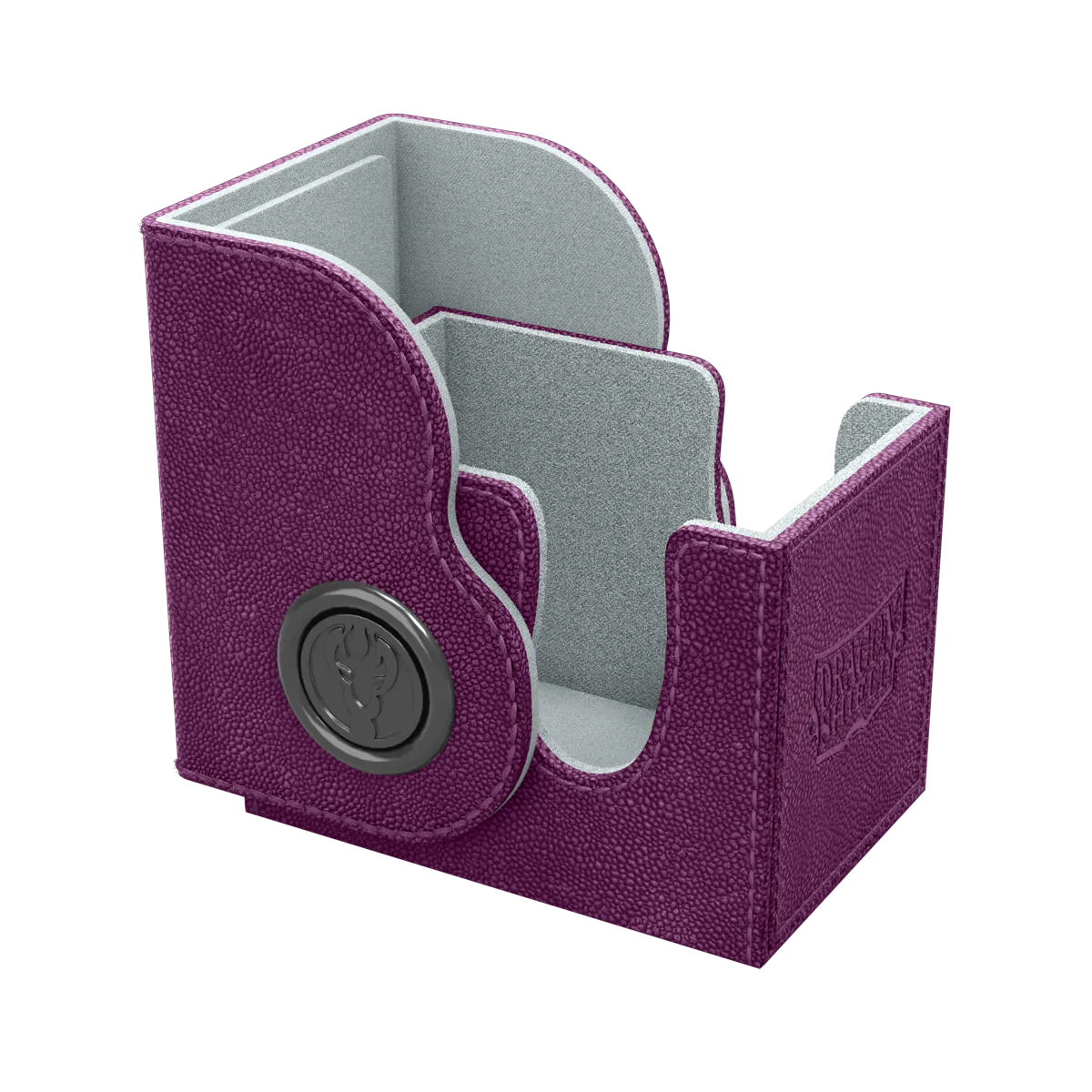 Dragon Shield | Purple & Frost | Dragon Box 80+