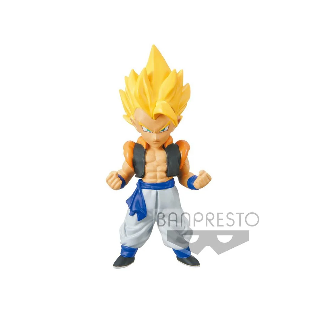 Banpresto | Dragon Ball Z | Gogeta Figure 7cm