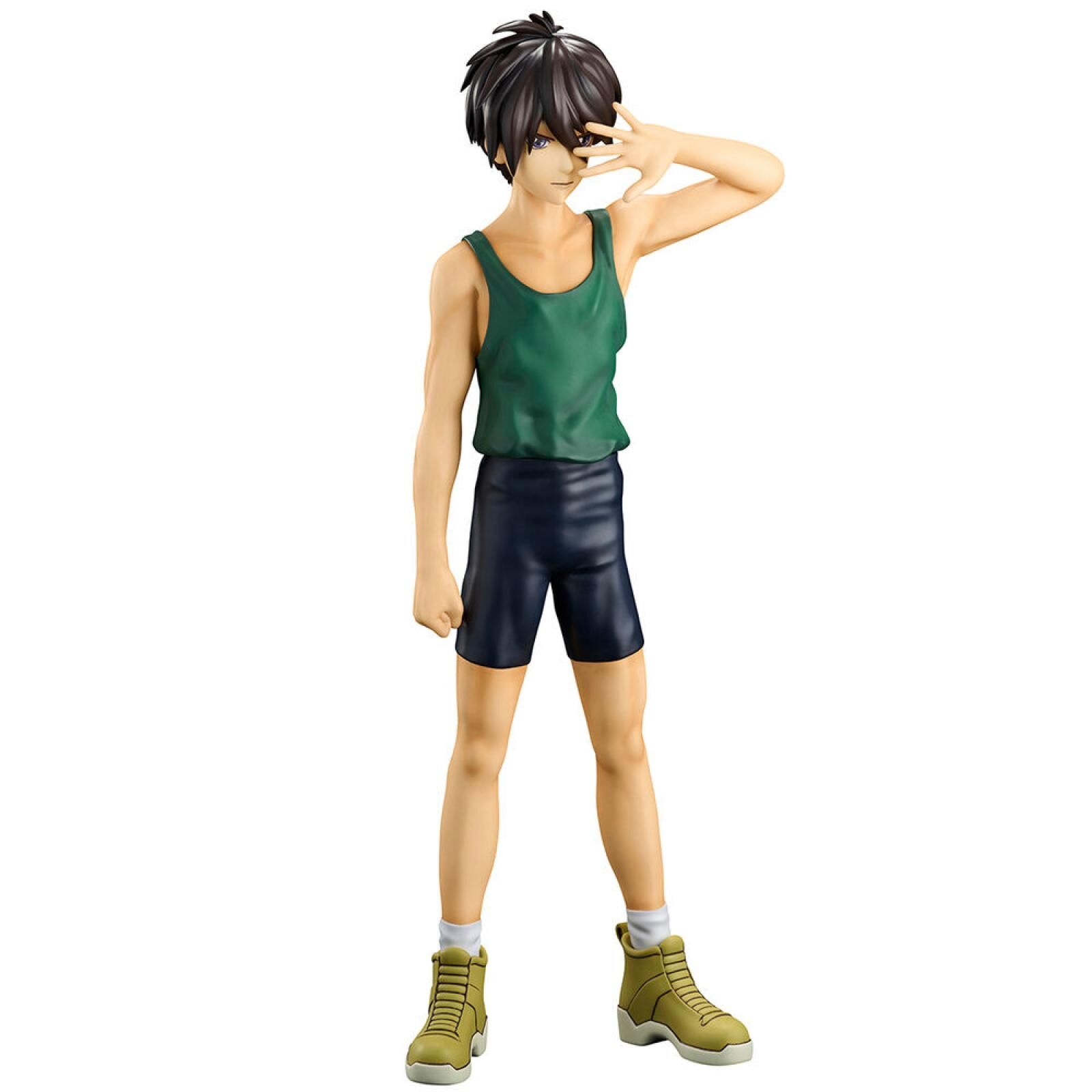 Banpresto | Heero Yuy Masterlise Ichibansho (23 cm) | Mobile Suit Gundam Wing 30th Anniversary