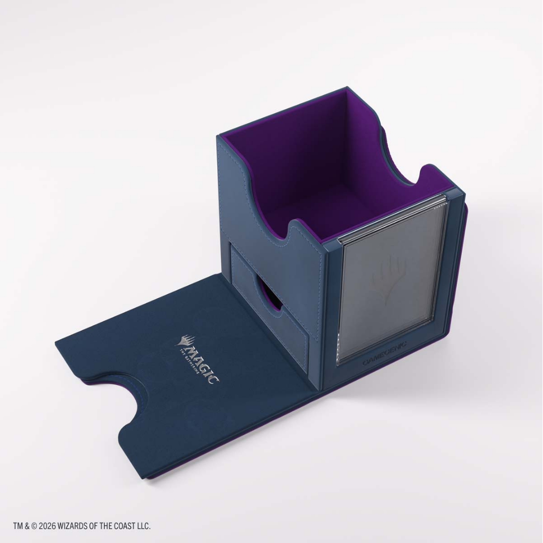 Gamegenic | MTG: Reality Fracture - Theorix | Sidekick Pro Convertible Deckbox 100+ XL
