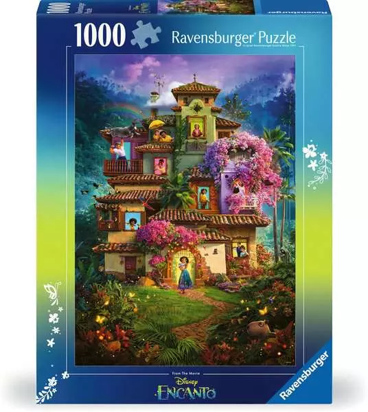 Ravensburger | Disney Encanto | 1000 Teile Puzzle