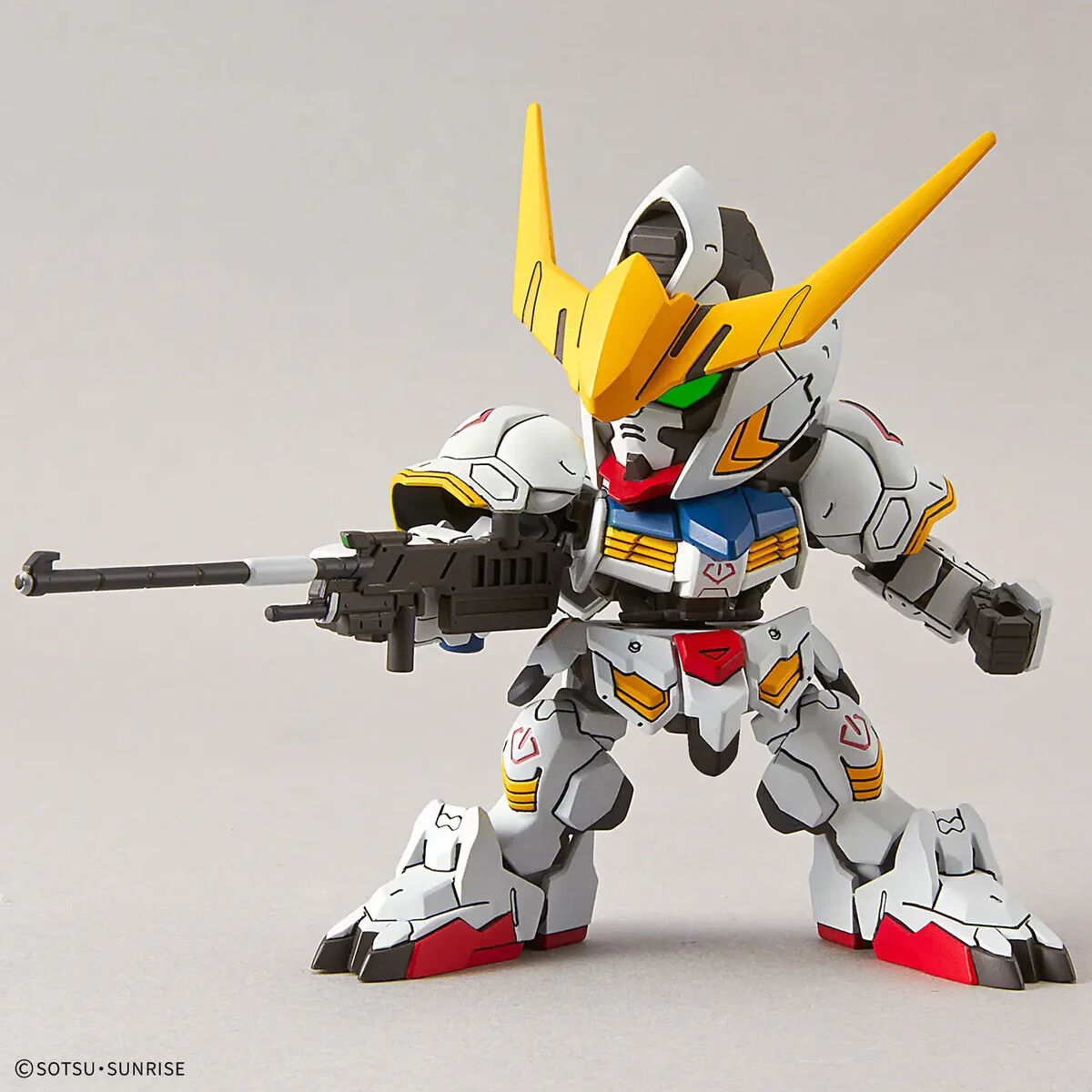 Bandai | SD Gundam Barbatos EX-Standard ASW-G-08 | Mobile Suit Gundam: Iron-Blooded Orphans