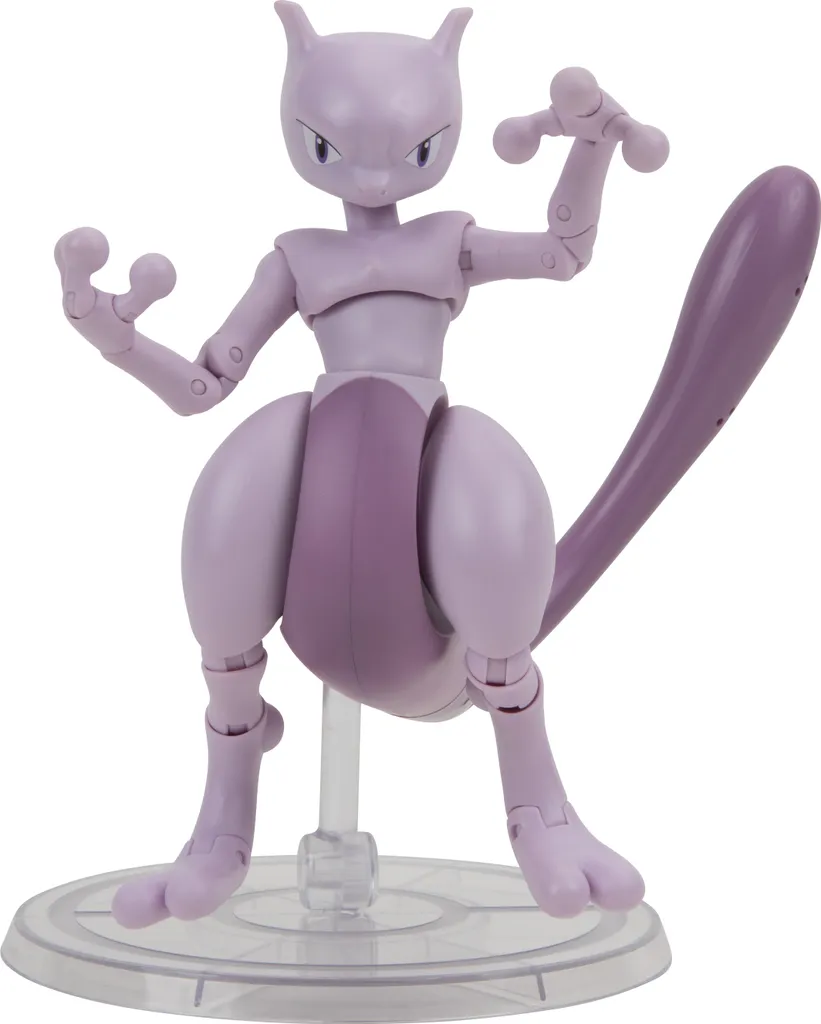 Pokémon | Select Actionfigur | Mewtu 15 cm