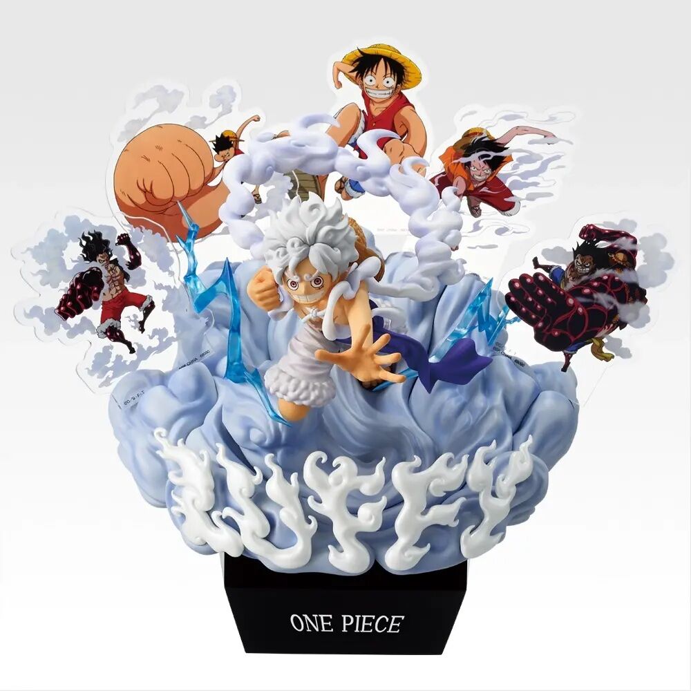 Ichiban Kuji | Memories of Adventure and the Shipping Route the Future | One Piece