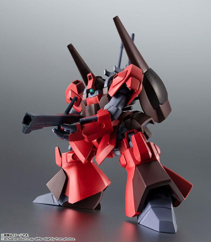 Tamashii Nations | RMS-099 Rick Dias Quattro Bajeena Color (Version A.N.I.M.E.) The Robot Spirits (14cm) | Gundam