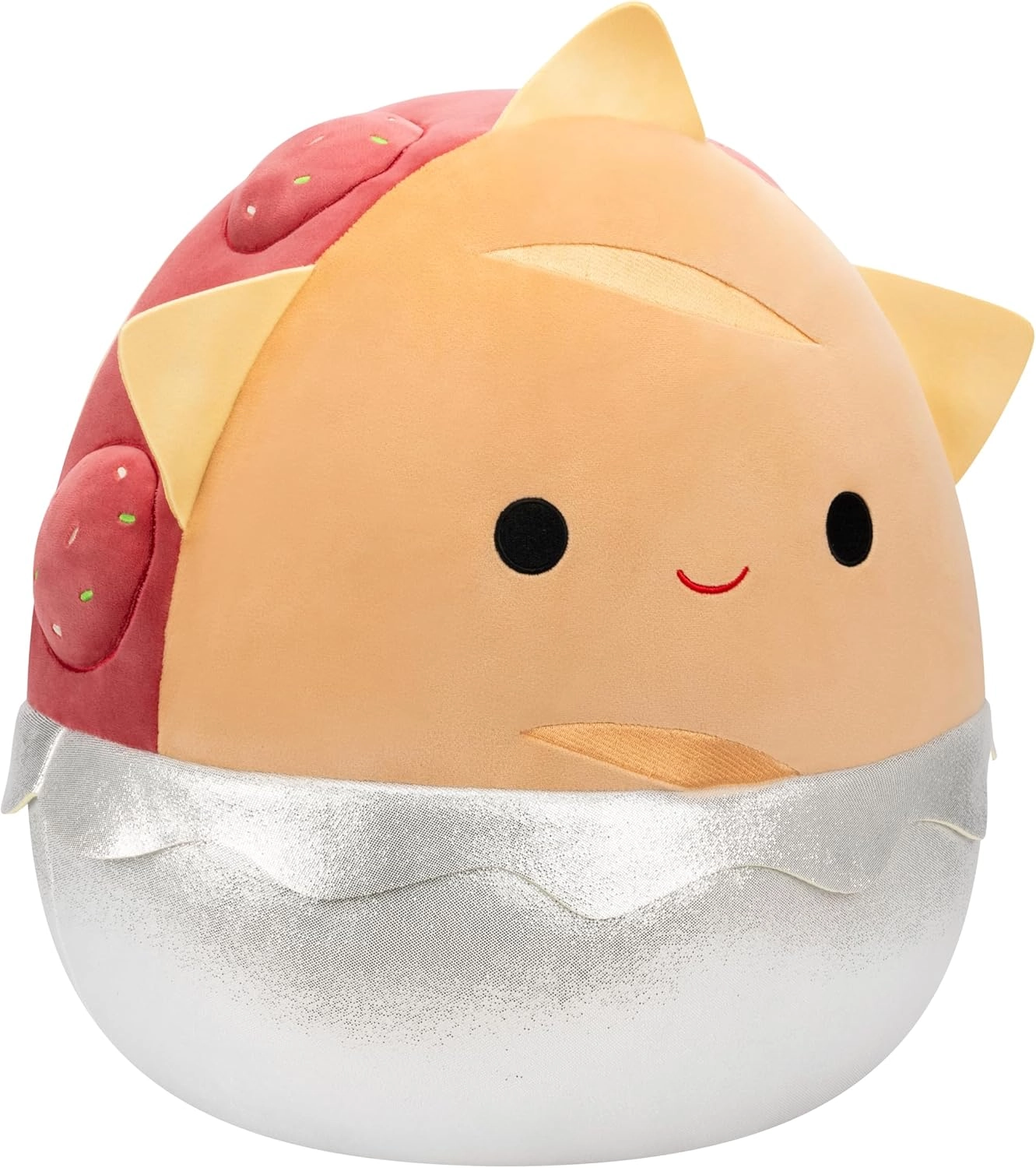 Jazwares | Squishmallows Bela Ciao Meatball Sub Sandwich | 40cm Large Plush