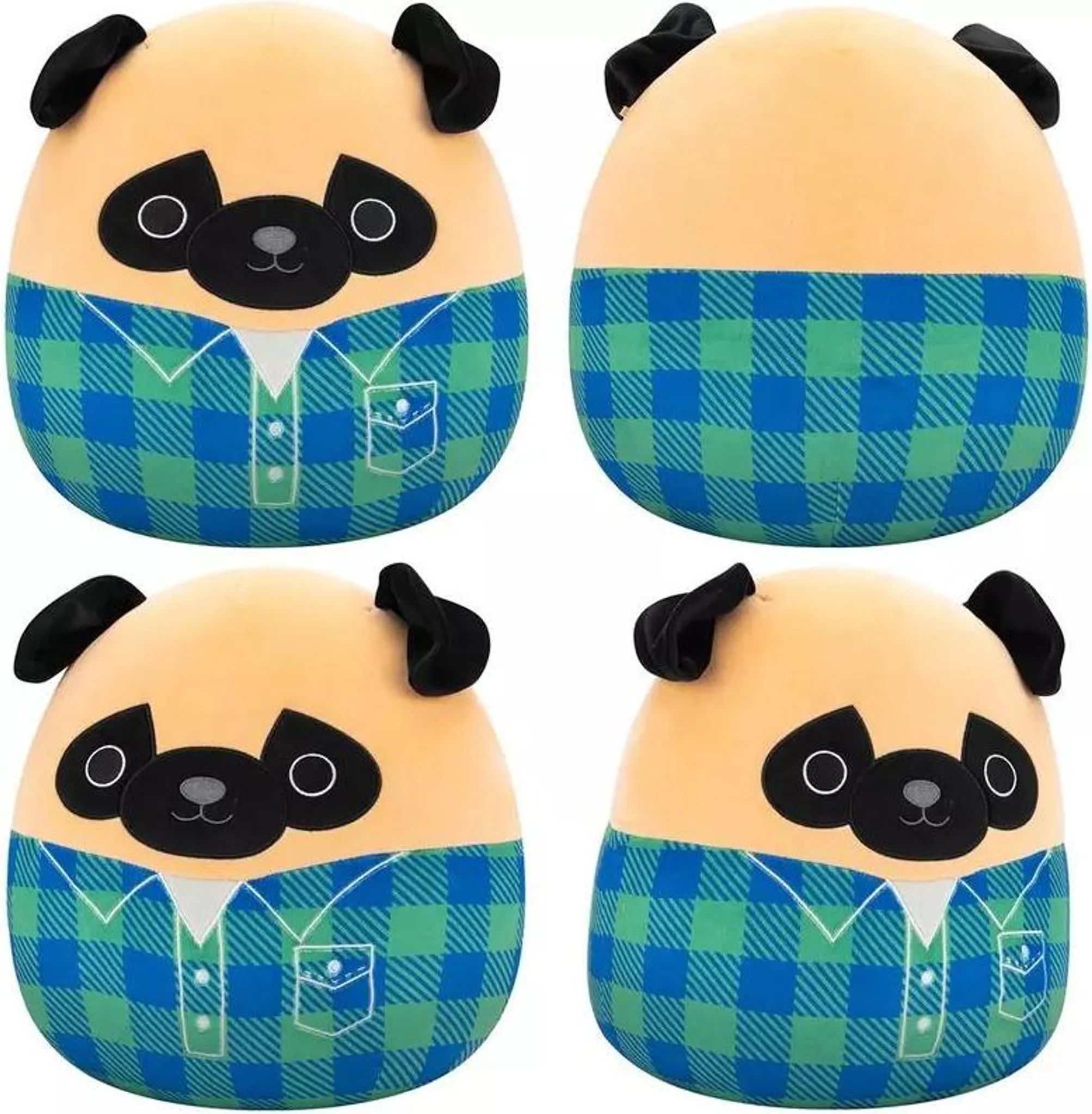 Squishmallows | Medium Plush | Prince (30cm)