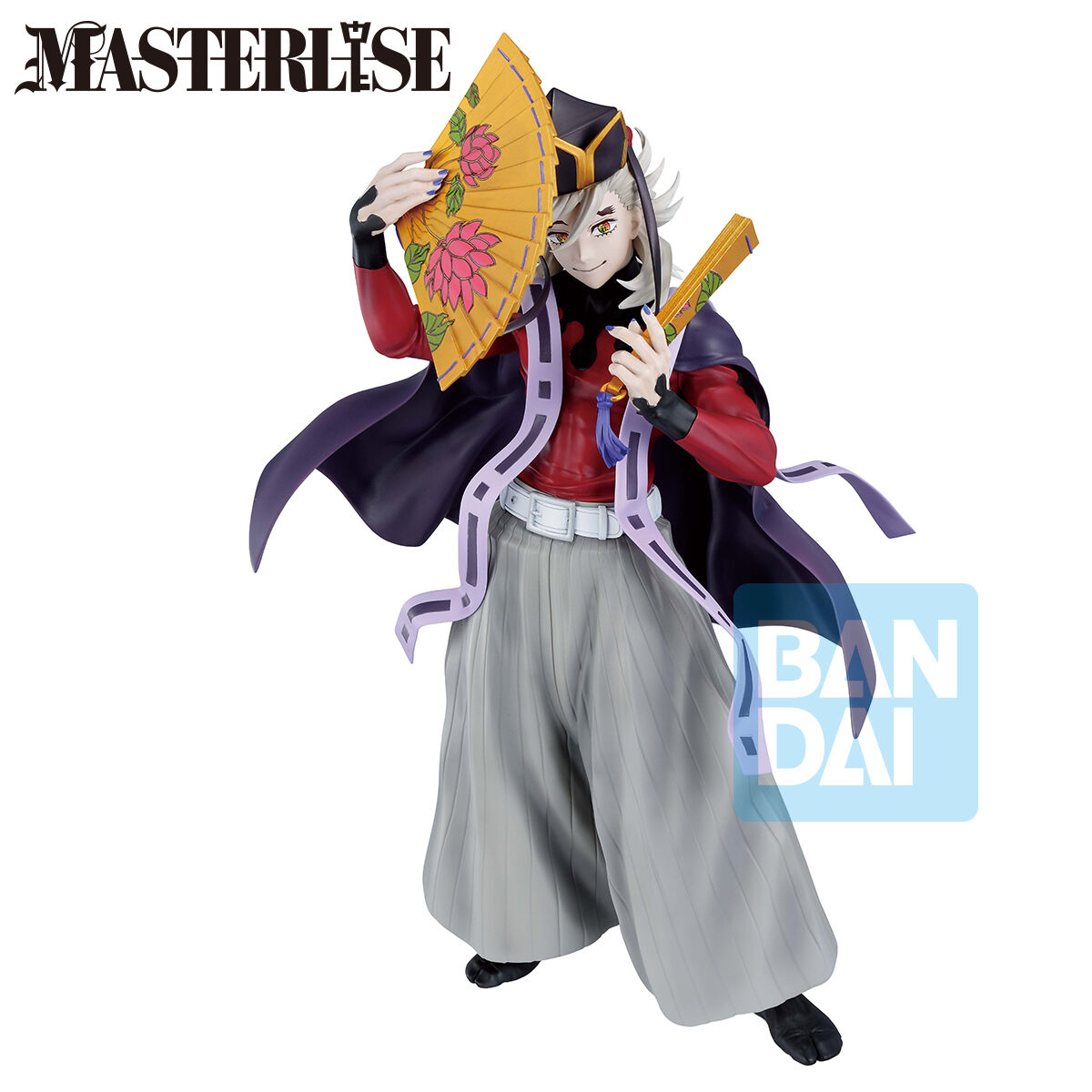 Banpresto | Doma Masterlise Ver. 1 (27cm) | Demon Slayer
