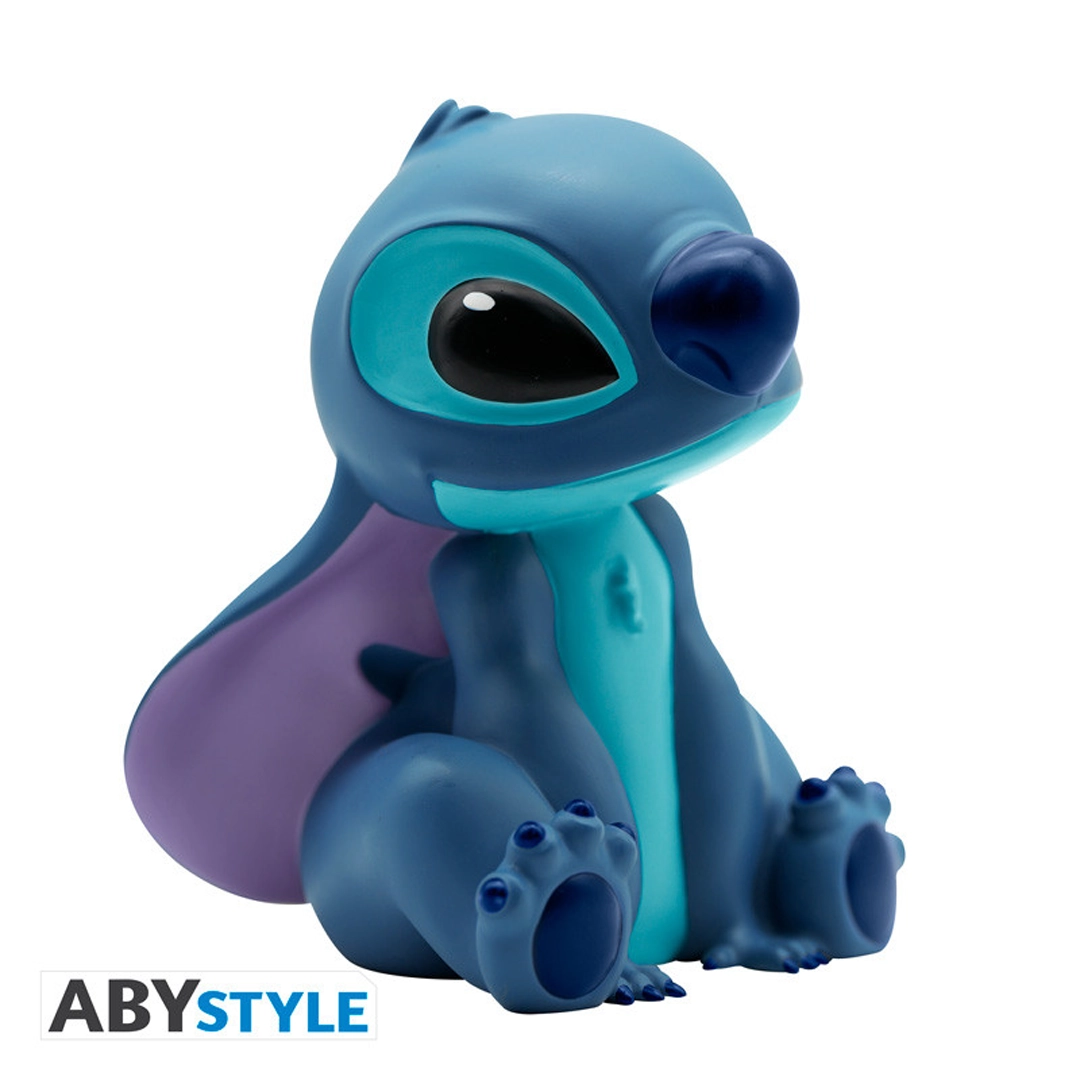 Abysse: Disney - Money Bank - Stitch
