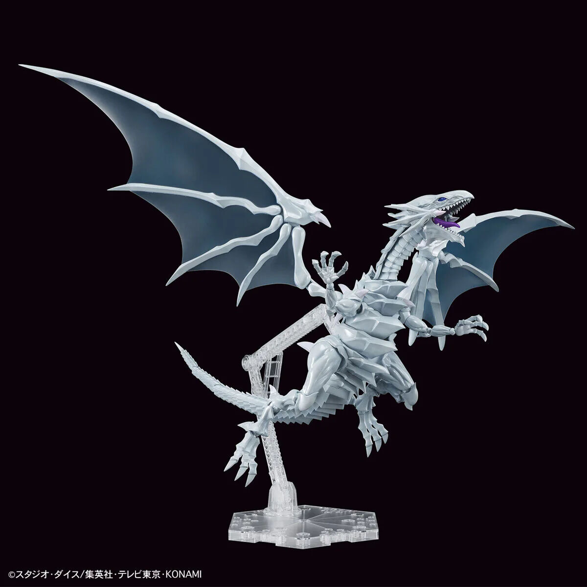 Bandai | Figure Rise Standard Amplified Blue-Eyes White Dragon | Yu-Gi-Oh!