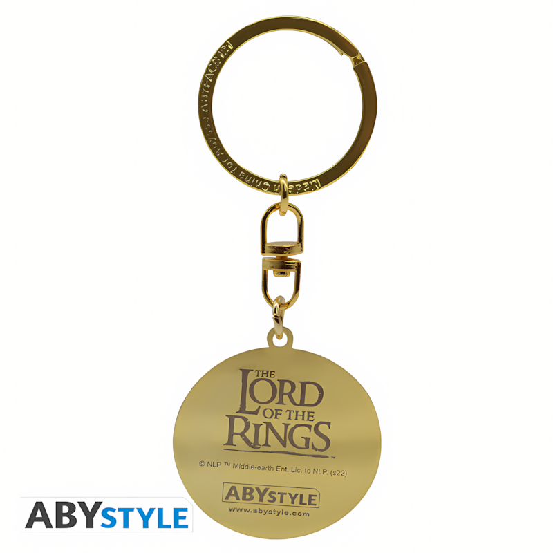 Abysse | Lord of the Rings | Gollum Keychain