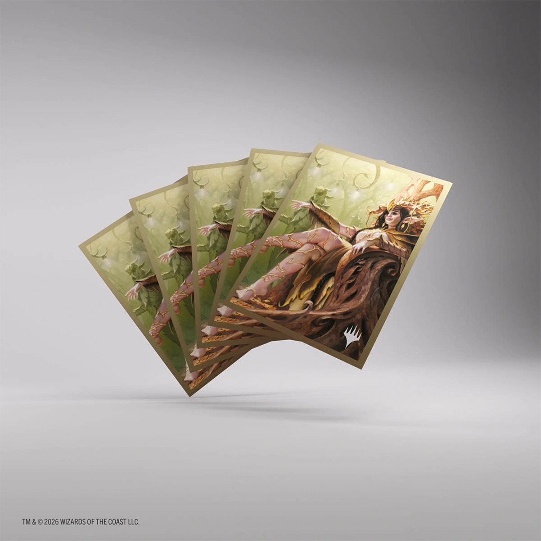 Gamegenic | MTG: Lorwyn Eclipsed - High Perfect Morcant | Premium Art Sleeves