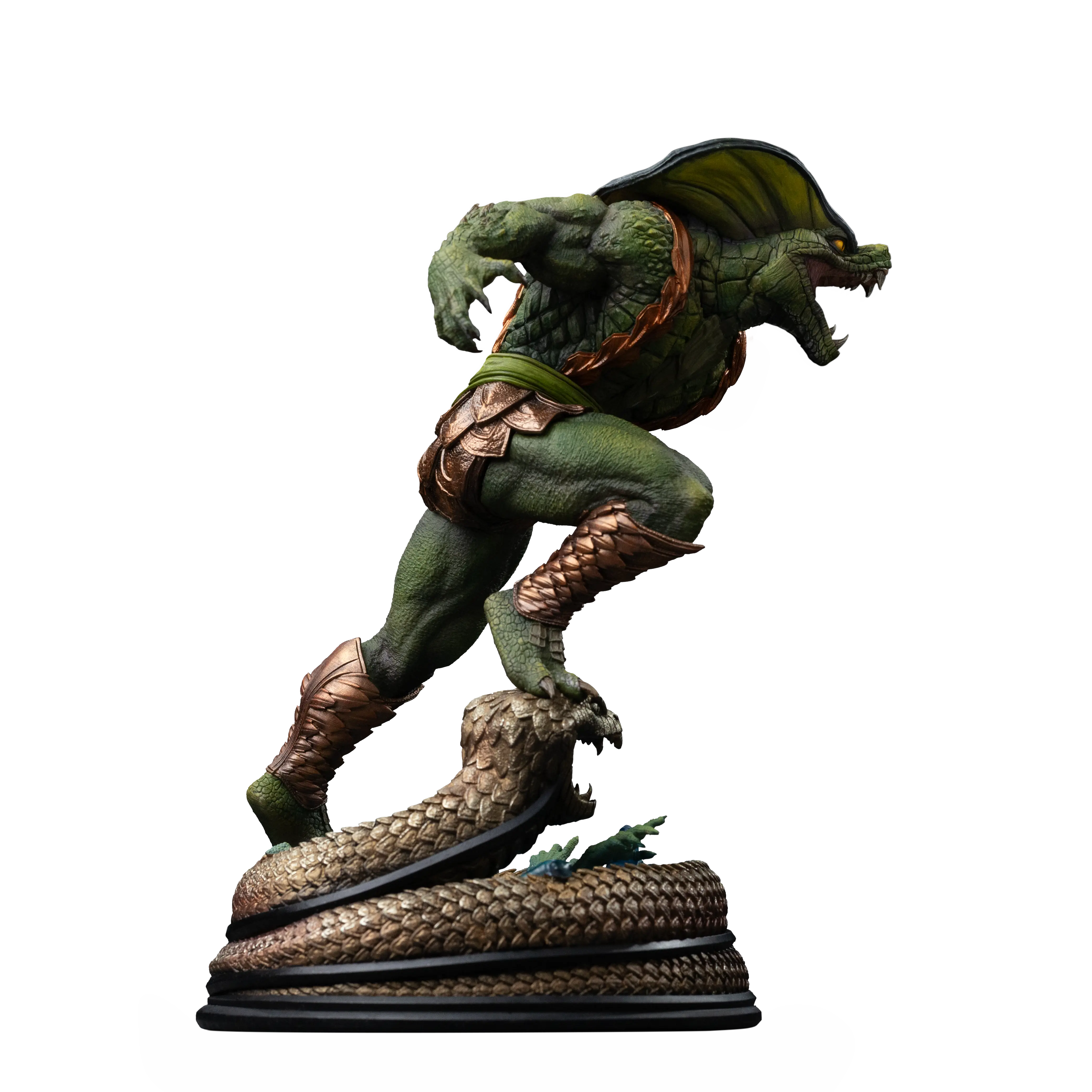 Iron Studios | Kobra Khan | Masters of the Universe Art Scale 1/10