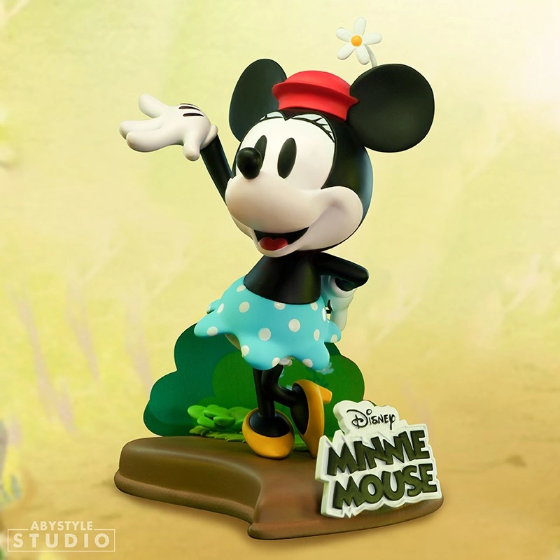 Abysse: Disney Mickey Mouse - Figure - Minnie