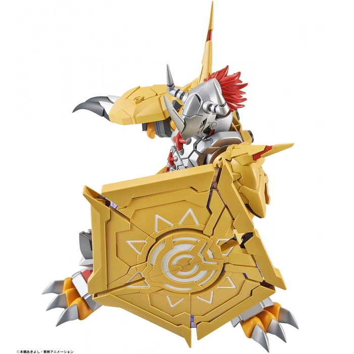 Bandai: Figure-rise Standard WarGreymon – Digimon Adventure