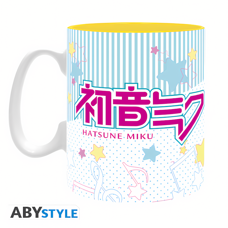 Hatsune Miku | Miku Melody | Mug (460ml)