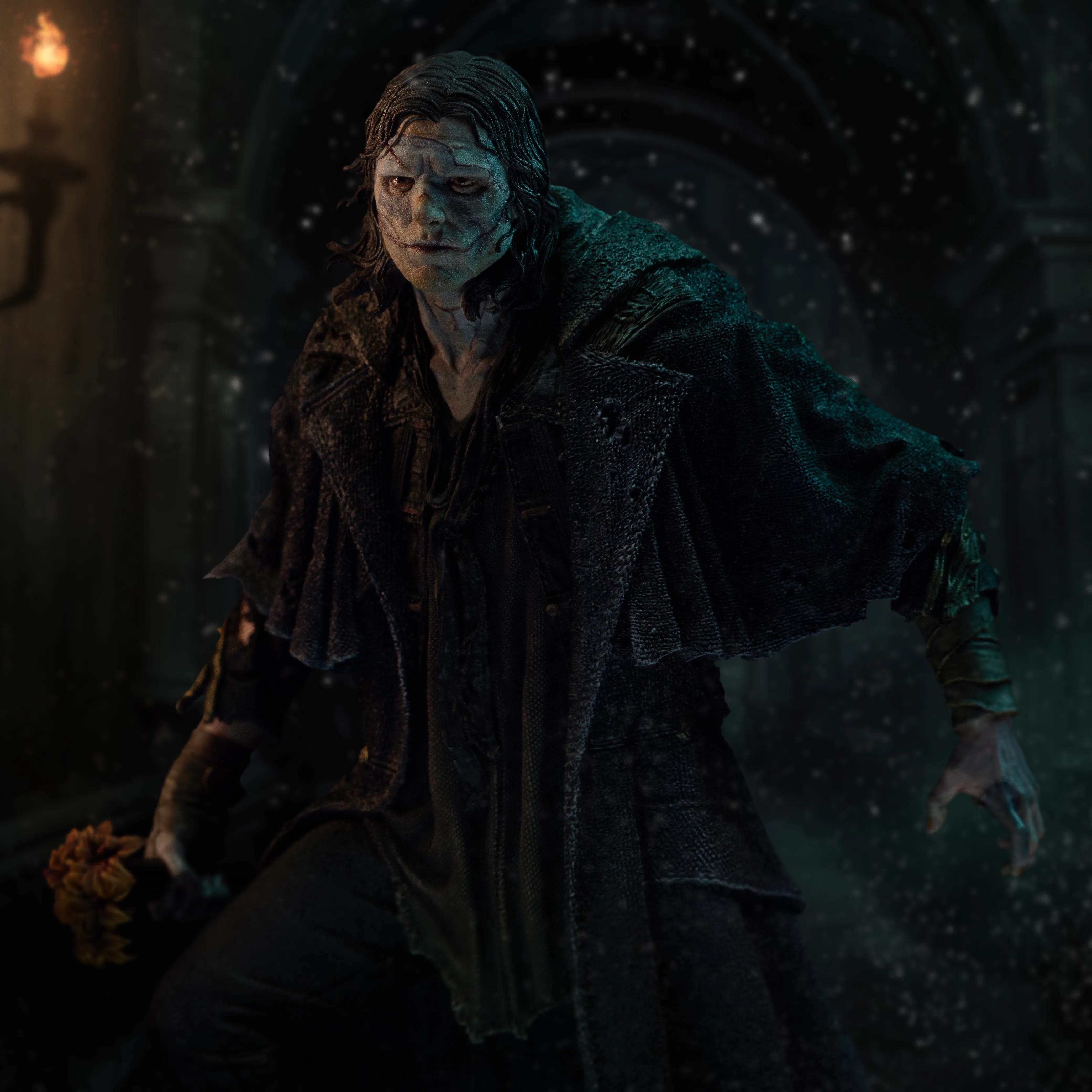 Iron Studios: Guillermo Del Toro´s Frankenstein - Frankenstein´s Monster - Art Scale 1/10