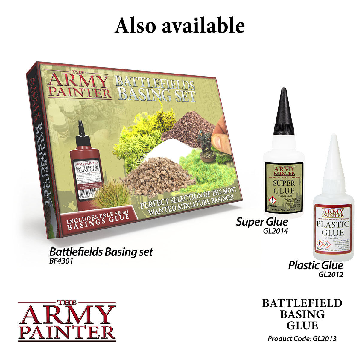 The Army Painter - Basing Glue