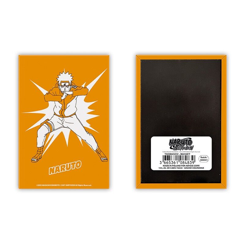 Abysse | Naruto Shippuden | Naruto Magnet (Pop Colour)