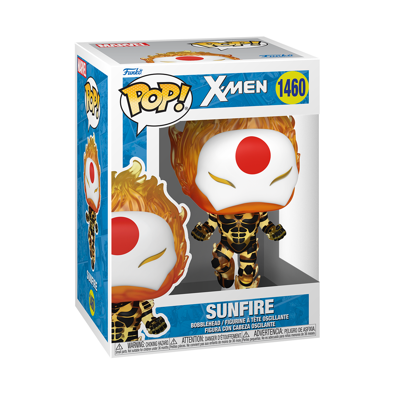 POP! Marvel: Sunfire (The Age of Apocalypse) - Marvel