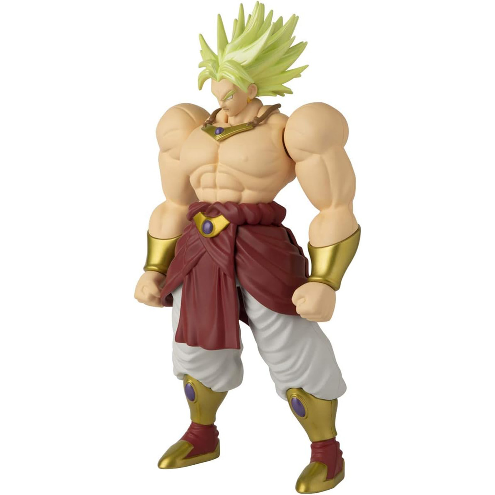 Bandai Toys | Limit Breaker Actionfigur Broly Assortment 2 (2 Stk) (30cm) | Dragon Ball