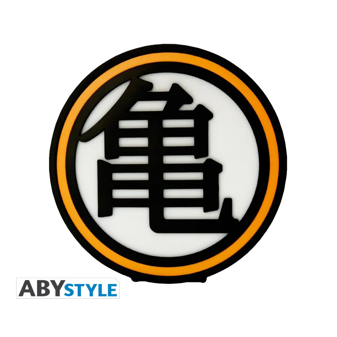 Abysse: Dragon Ball Lamp - Kame Symbol