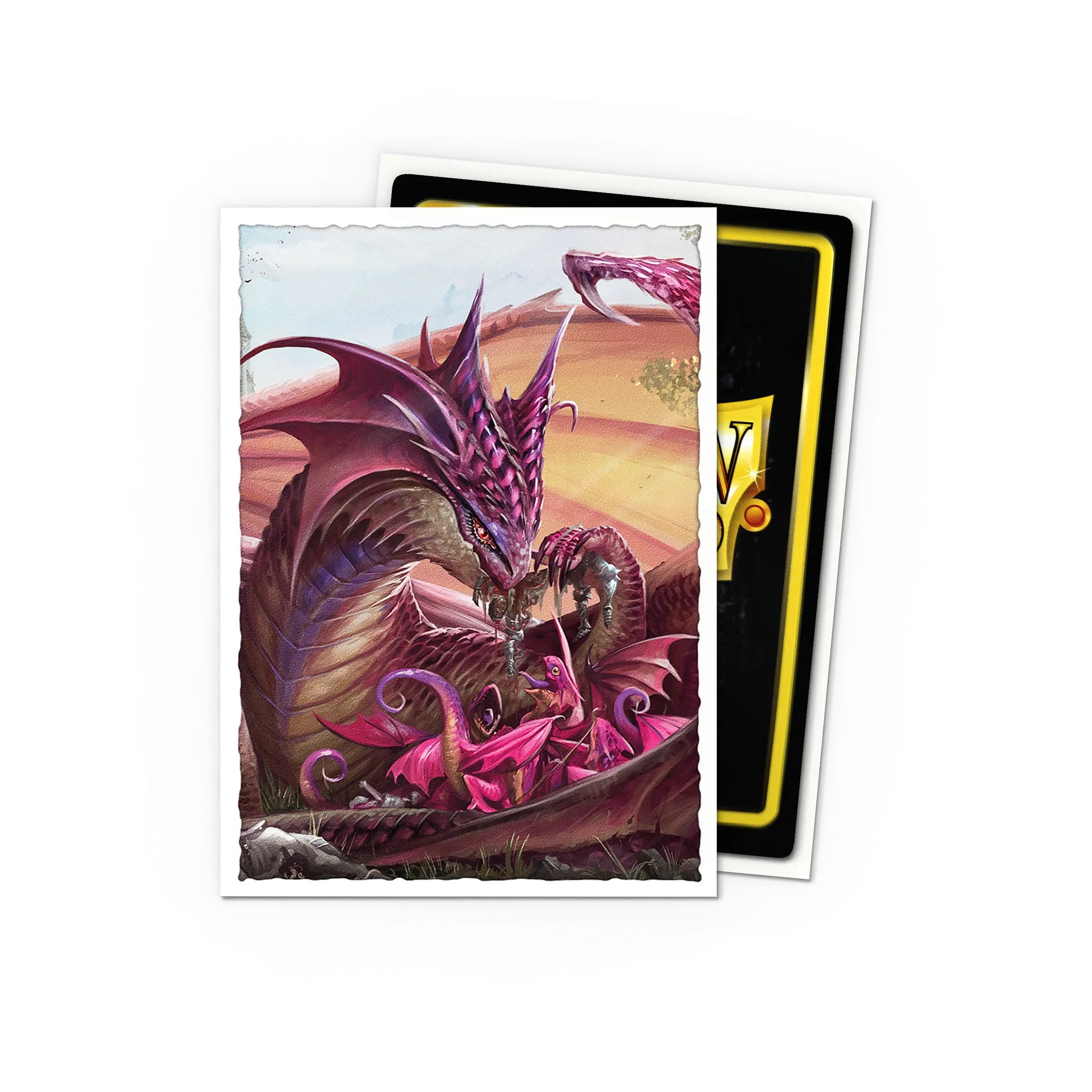 Dragon Shield: Mothers Day 2020 - Matte Art Sleeves - Standard Size