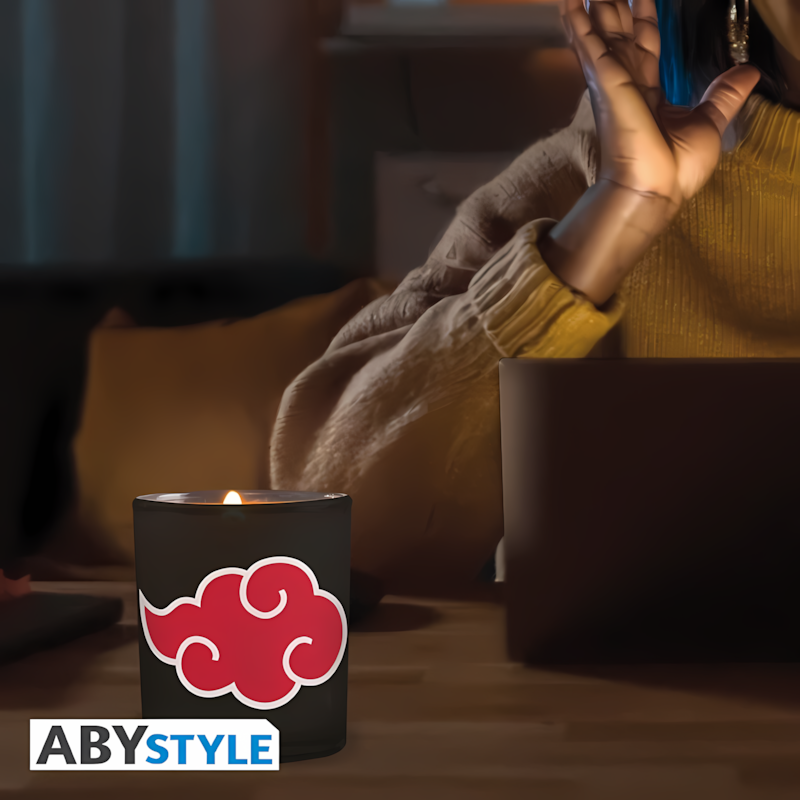 Abysse | Naruto Shippuden | Candle Akatsuki