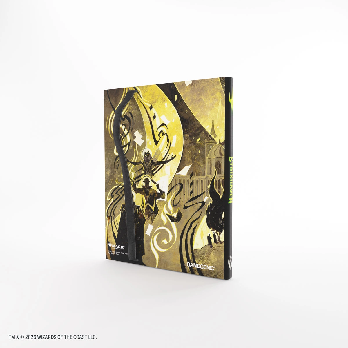 Gamegenic | Secrets of Strixhaven - Faction 1 | Binder 18P
